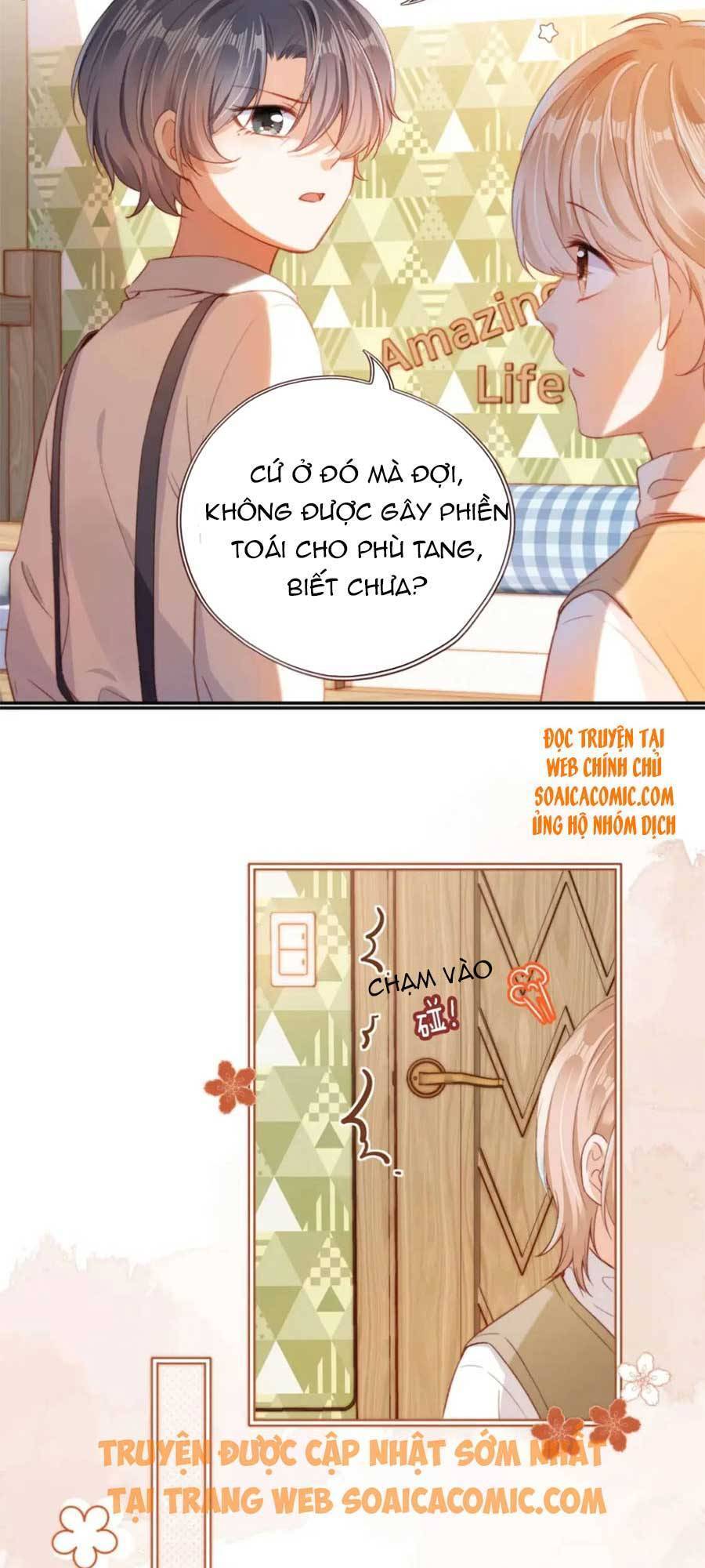 Nam Chính Và Nhân Vật Phản Diện Tôi Nuôi Đều Không Đứng Đắn Chapter 12 - 5