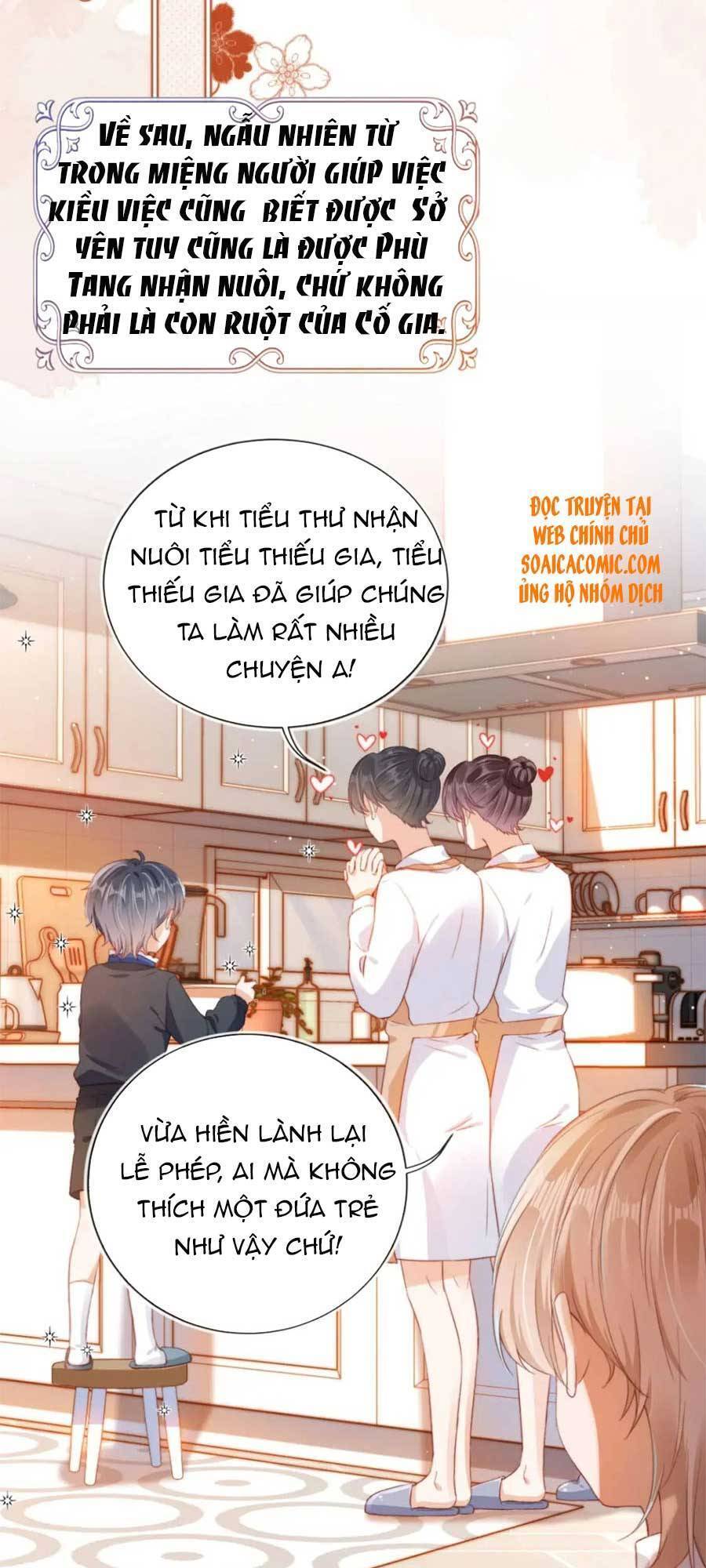 Nam Chính Và Nhân Vật Phản Diện Tôi Nuôi Đều Không Đứng Đắn Chapter 12 - 6