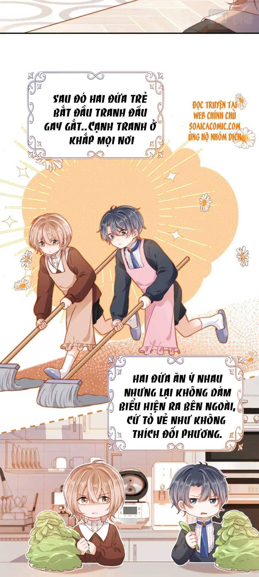 Nam Chính Và Nhân Vật Phản Diện Tôi Nuôi Đều Không Đứng Đắn Chapter 12 - 7