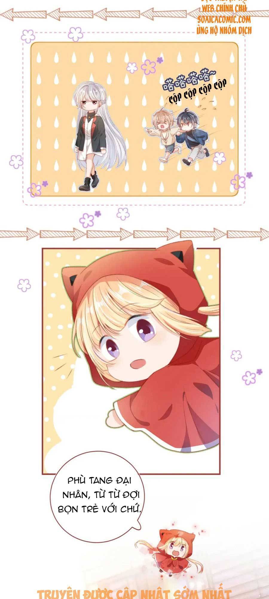 Nam Chính Và Nhân Vật Phản Diện Tôi Nuôi Đều Không Đứng Đắn Chapter 13 - 17