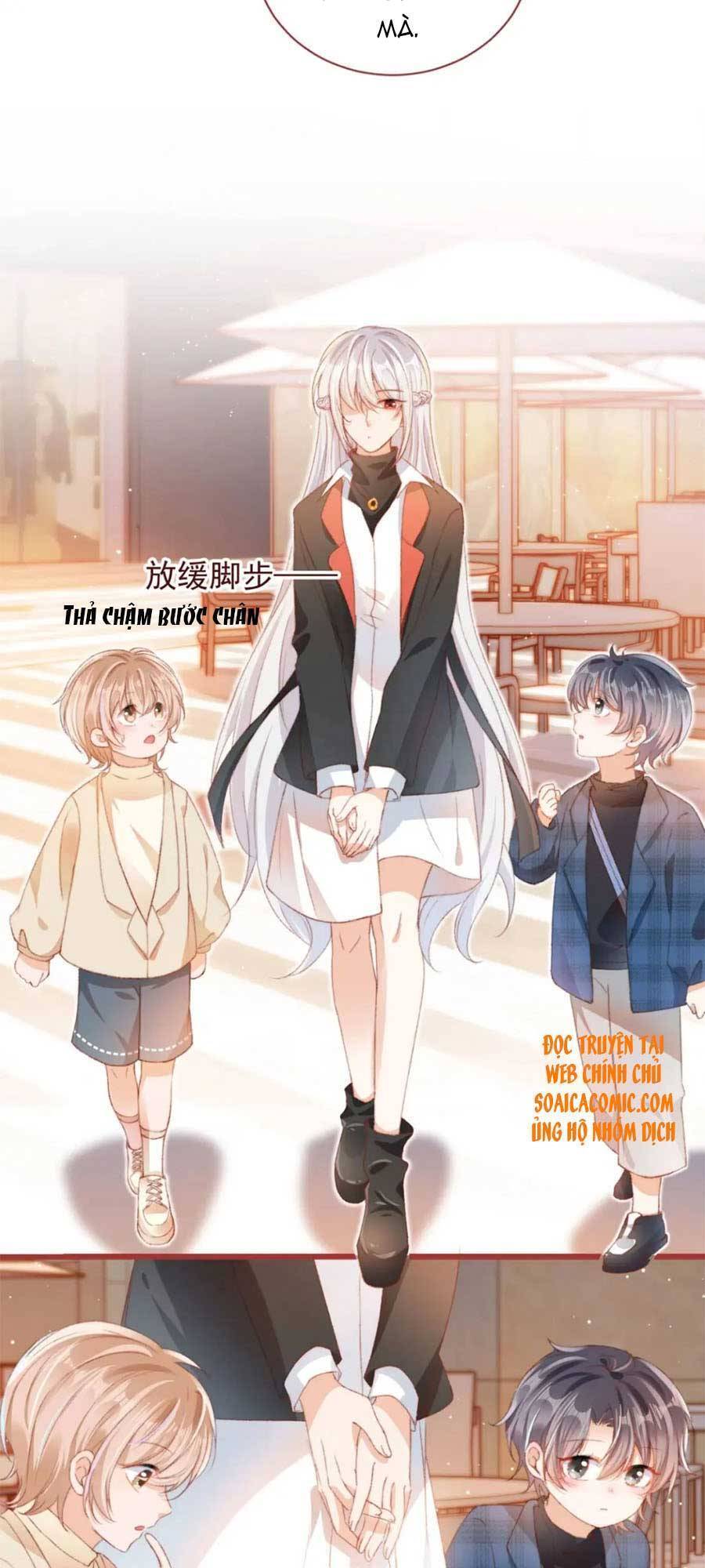 Nam Chính Và Nhân Vật Phản Diện Tôi Nuôi Đều Không Đứng Đắn Chapter 13 - 19