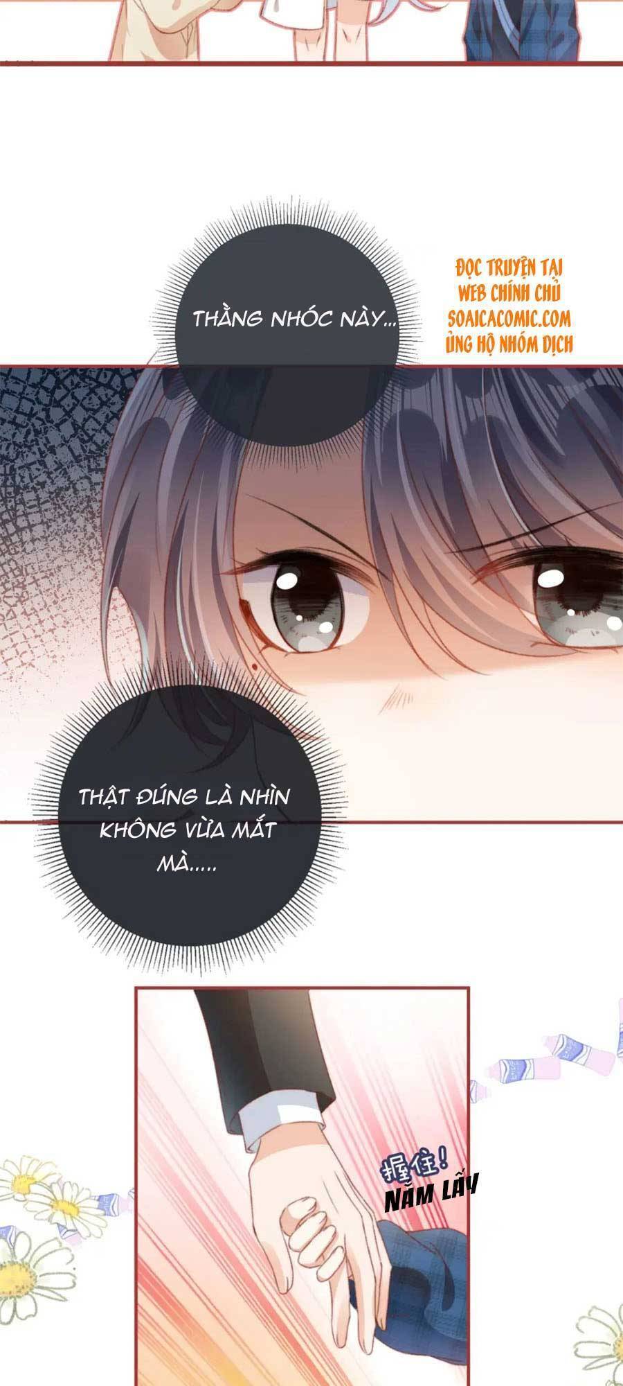 Nam Chính Và Nhân Vật Phản Diện Tôi Nuôi Đều Không Đứng Đắn Chapter 13 - 24