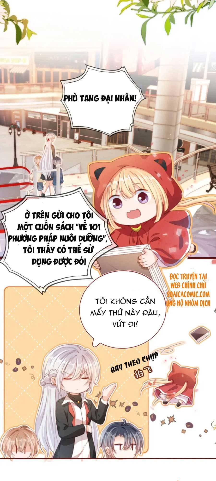 Nam Chính Và Nhân Vật Phản Diện Tôi Nuôi Đều Không Đứng Đắn Chapter 13 - 30