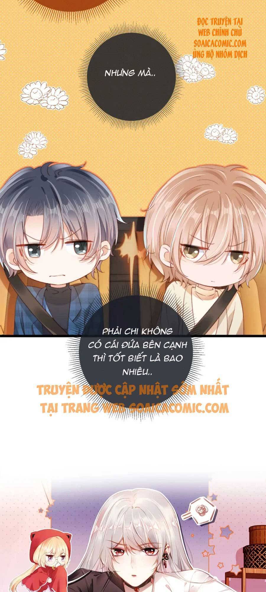 Nam Chính Và Nhân Vật Phản Diện Tôi Nuôi Đều Không Đứng Đắn Chapter 13 - 4