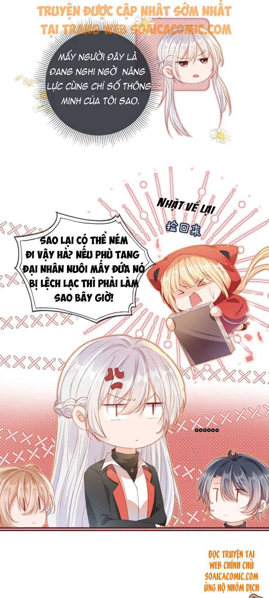 Nam Chính Và Nhân Vật Phản Diện Tôi Nuôi Đều Không Đứng Đắn Chapter 13 - 31