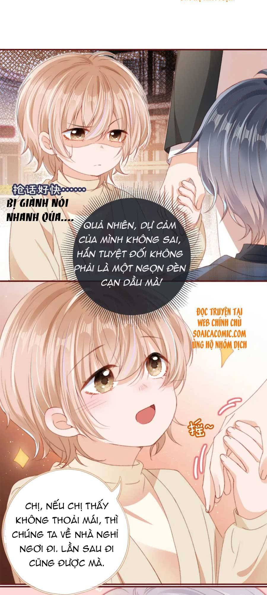 Nam Chính Và Nhân Vật Phản Diện Tôi Nuôi Đều Không Đứng Đắn Chapter 13 - 33