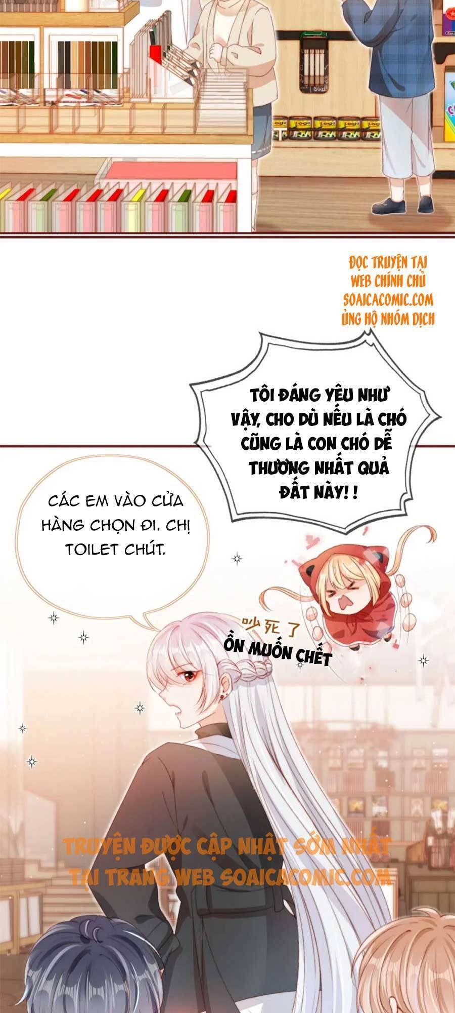 Nam Chính Và Nhân Vật Phản Diện Tôi Nuôi Đều Không Đứng Đắn Chapter 13 - 37