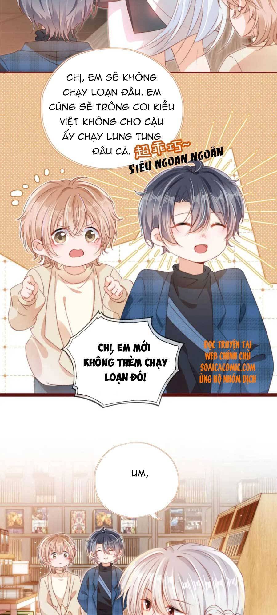 Nam Chính Và Nhân Vật Phản Diện Tôi Nuôi Đều Không Đứng Đắn Chapter 13 - 38