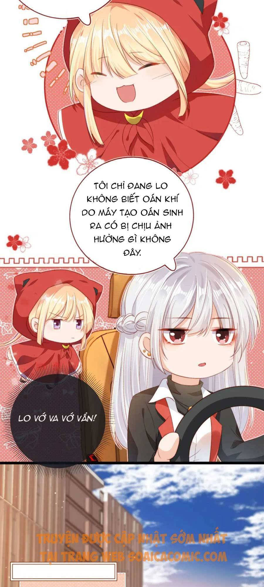 Nam Chính Và Nhân Vật Phản Diện Tôi Nuôi Đều Không Đứng Đắn Chapter 13 - 7