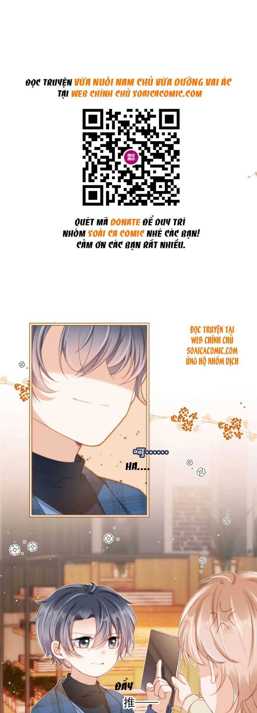 Nam Chính Và Nhân Vật Phản Diện Tôi Nuôi Đều Không Đứng Đắn Chapter 16 - 2
