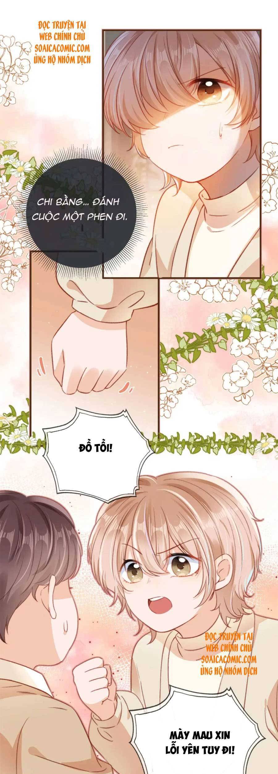 Nam Chính Và Nhân Vật Phản Diện Tôi Nuôi Đều Không Đứng Đắn Chapter 16 - 12