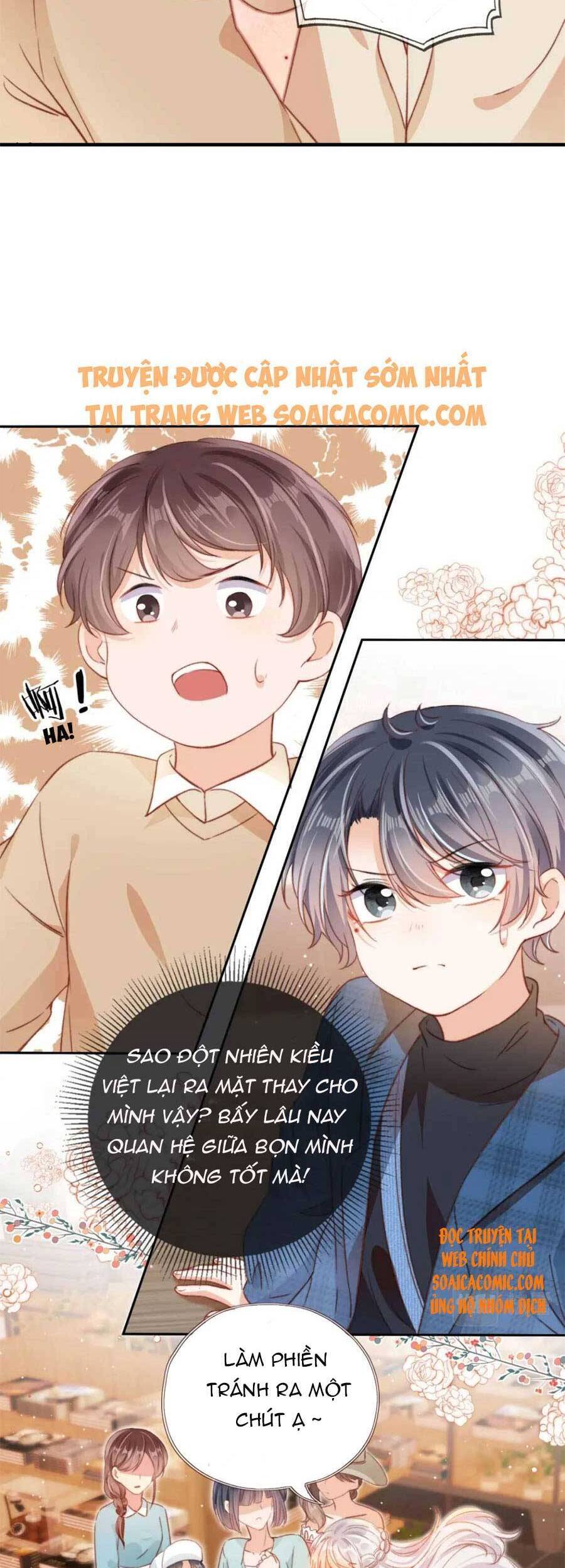 Nam Chính Và Nhân Vật Phản Diện Tôi Nuôi Đều Không Đứng Đắn Chapter 16 - 13