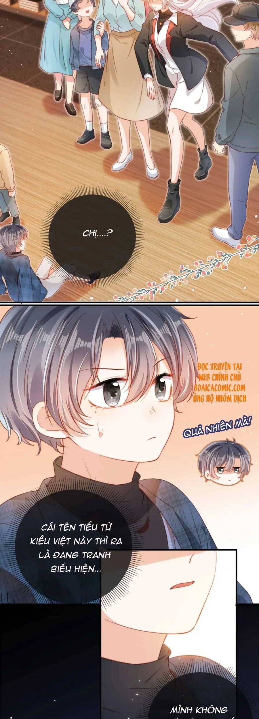 Nam Chính Và Nhân Vật Phản Diện Tôi Nuôi Đều Không Đứng Đắn Chapter 16 - 14