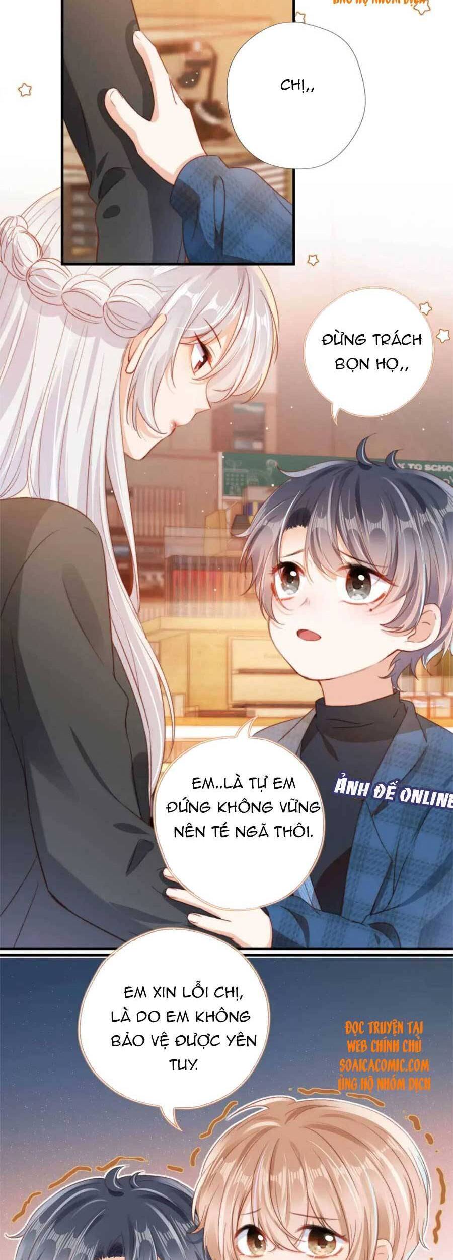 Nam Chính Và Nhân Vật Phản Diện Tôi Nuôi Đều Không Đứng Đắn Chapter 16 - 18