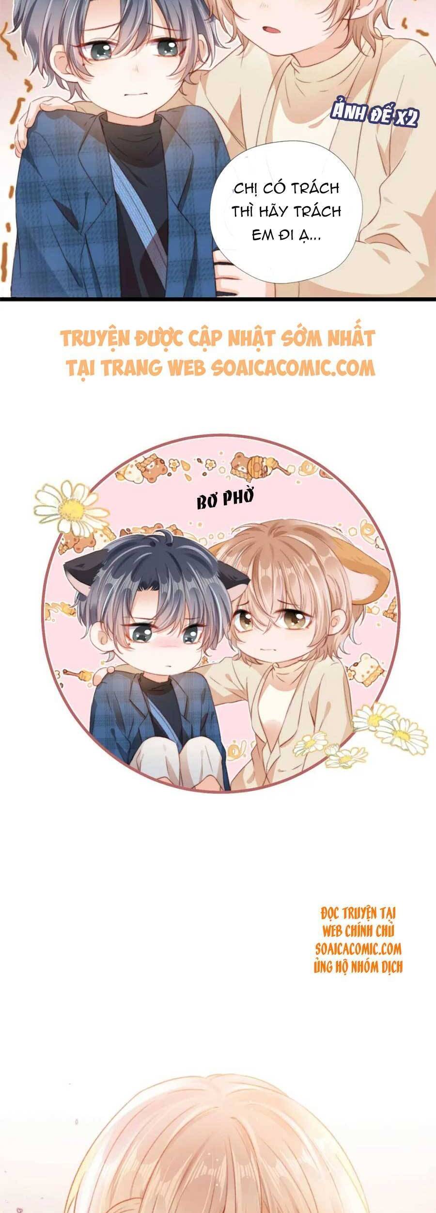 Nam Chính Và Nhân Vật Phản Diện Tôi Nuôi Đều Không Đứng Đắn Chapter 16 - 19