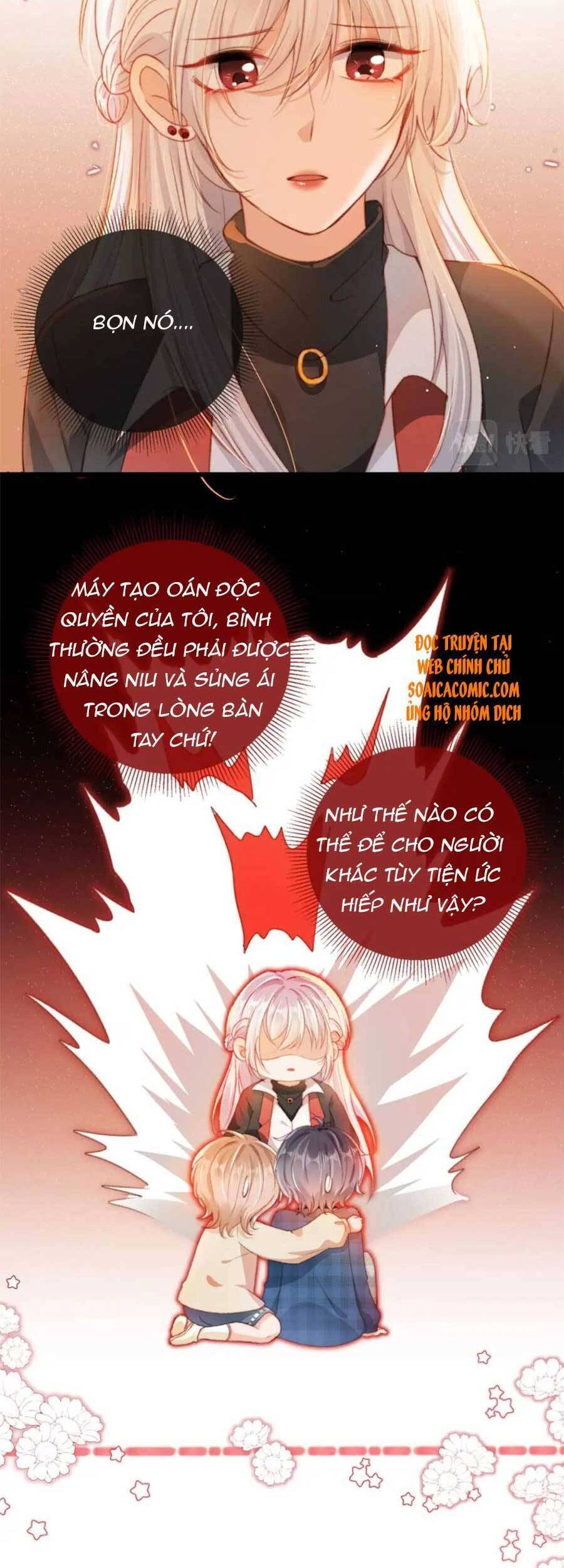 Nam Chính Và Nhân Vật Phản Diện Tôi Nuôi Đều Không Đứng Đắn Chapter 16 - 20