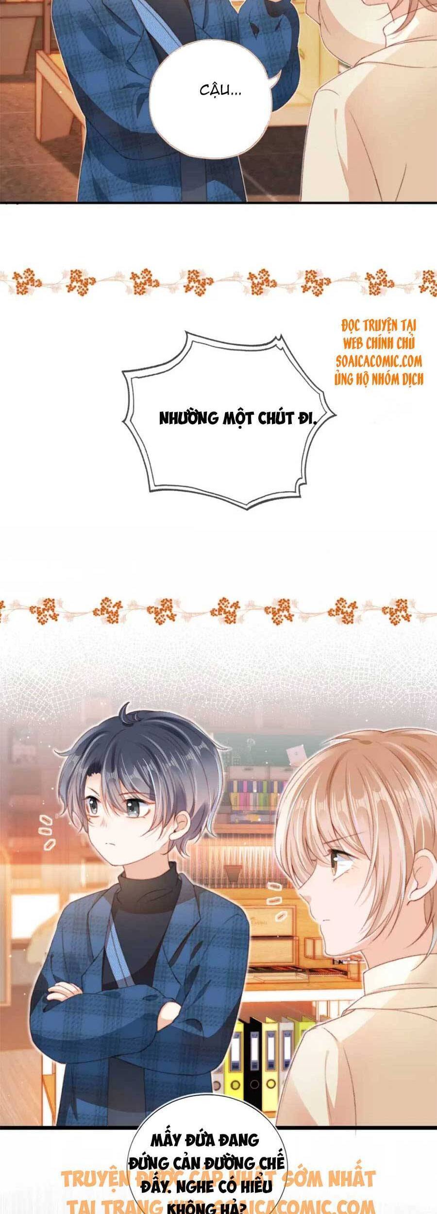 Nam Chính Và Nhân Vật Phản Diện Tôi Nuôi Đều Không Đứng Đắn Chapter 16 - 3