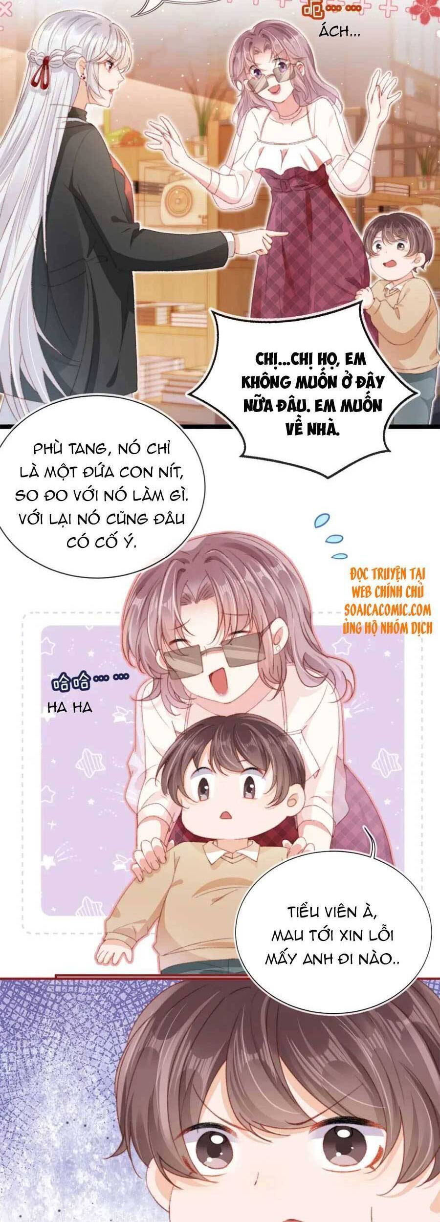 Nam Chính Và Nhân Vật Phản Diện Tôi Nuôi Đều Không Đứng Đắn Chapter 16 - 23