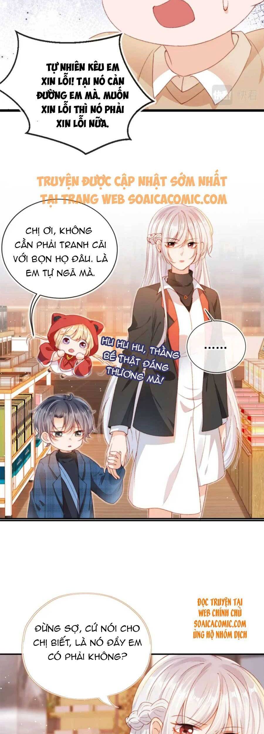 Nam Chính Và Nhân Vật Phản Diện Tôi Nuôi Đều Không Đứng Đắn Chapter 16 - 24