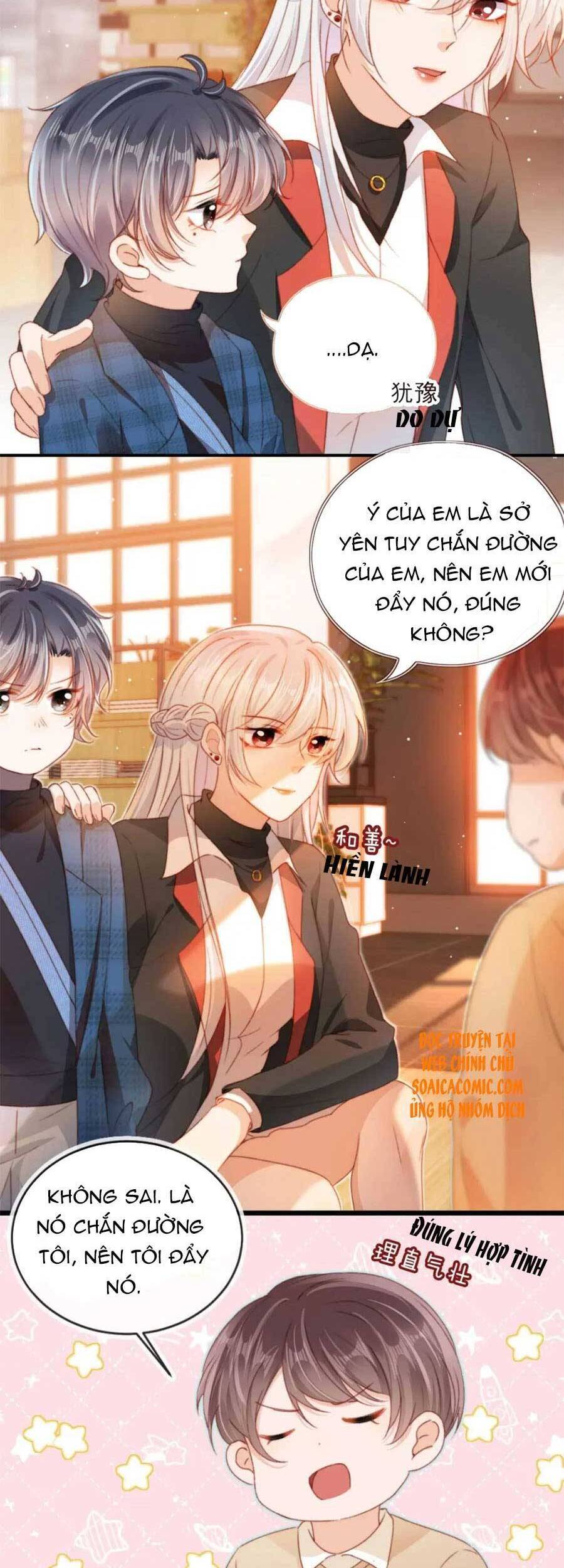 Nam Chính Và Nhân Vật Phản Diện Tôi Nuôi Đều Không Đứng Đắn Chapter 16 - 25