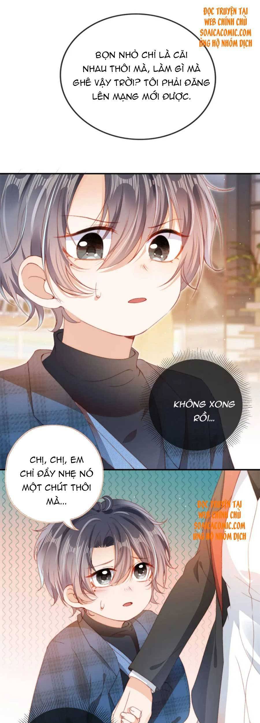 Nam Chính Và Nhân Vật Phản Diện Tôi Nuôi Đều Không Đứng Đắn Chapter 16 - 33