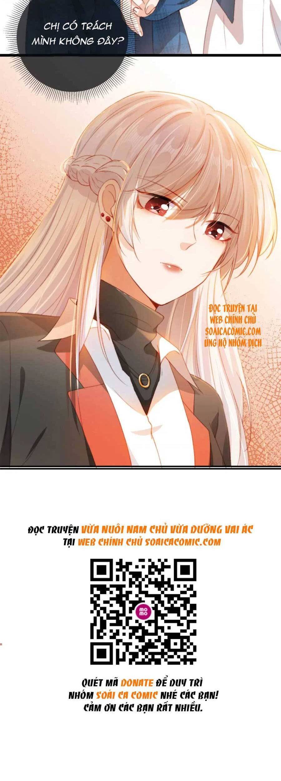 Nam Chính Và Nhân Vật Phản Diện Tôi Nuôi Đều Không Đứng Đắn Chapter 16 - 34