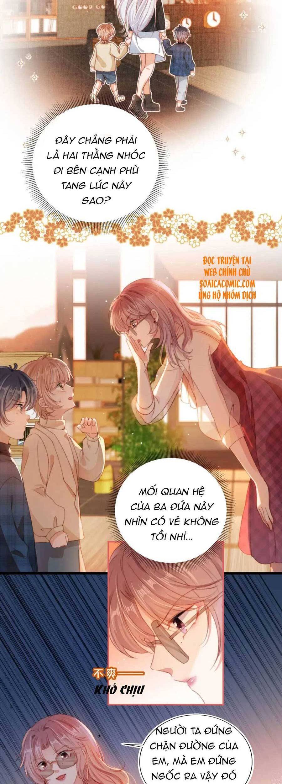 Nam Chính Và Nhân Vật Phản Diện Tôi Nuôi Đều Không Đứng Đắn Chapter 16 - 5