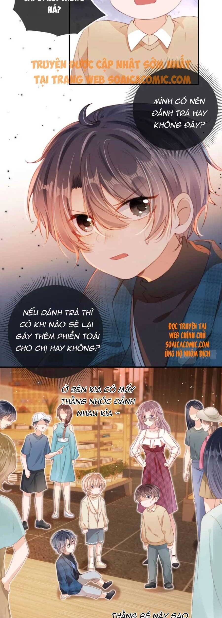 Nam Chính Và Nhân Vật Phản Diện Tôi Nuôi Đều Không Đứng Đắn Chapter 16 - 9