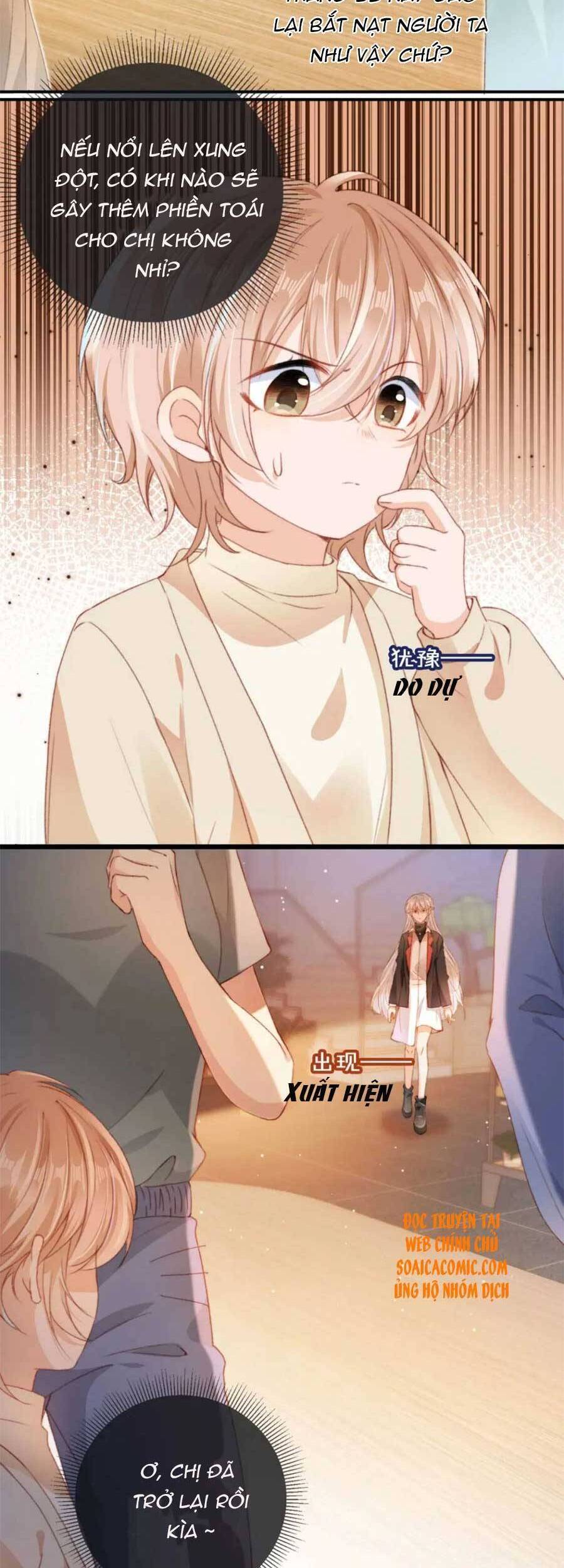 Nam Chính Và Nhân Vật Phản Diện Tôi Nuôi Đều Không Đứng Đắn Chapter 16 - 10