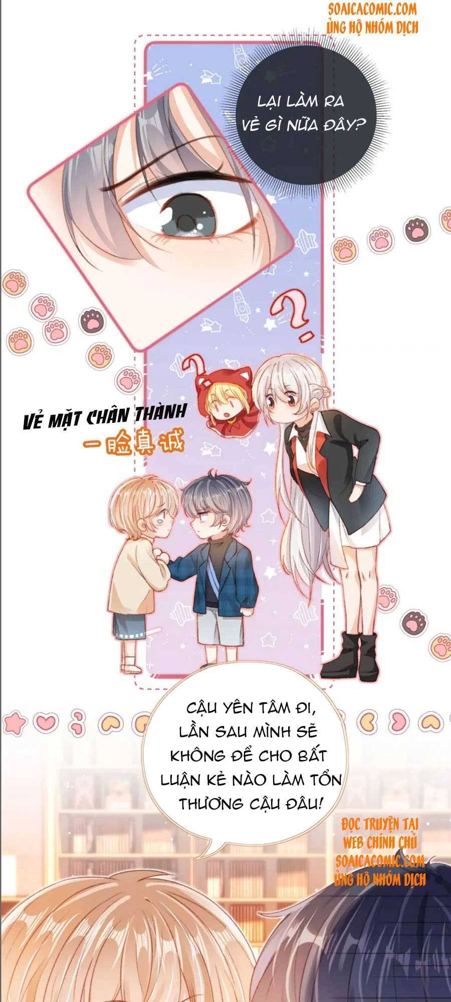 Nam Chính Và Nhân Vật Phản Diện Tôi Nuôi Đều Không Đứng Đắn Chapter 19 - 13