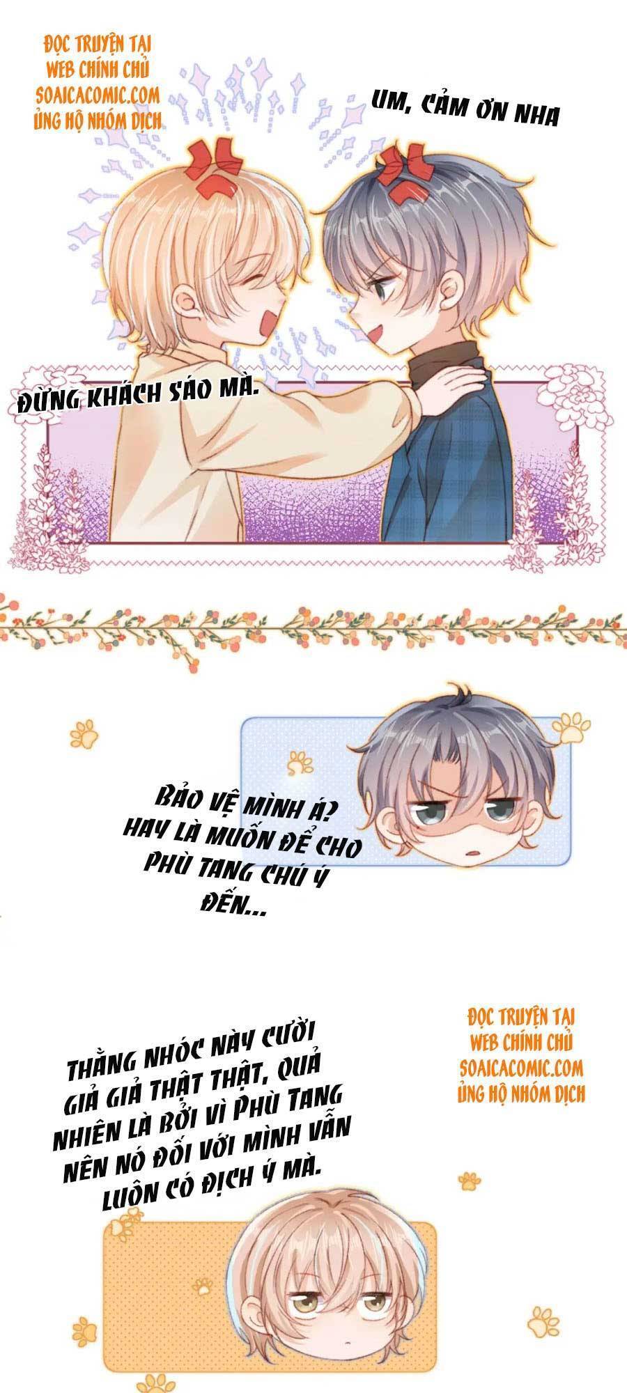 Nam Chính Và Nhân Vật Phản Diện Tôi Nuôi Đều Không Đứng Đắn Chapter 19 - 15