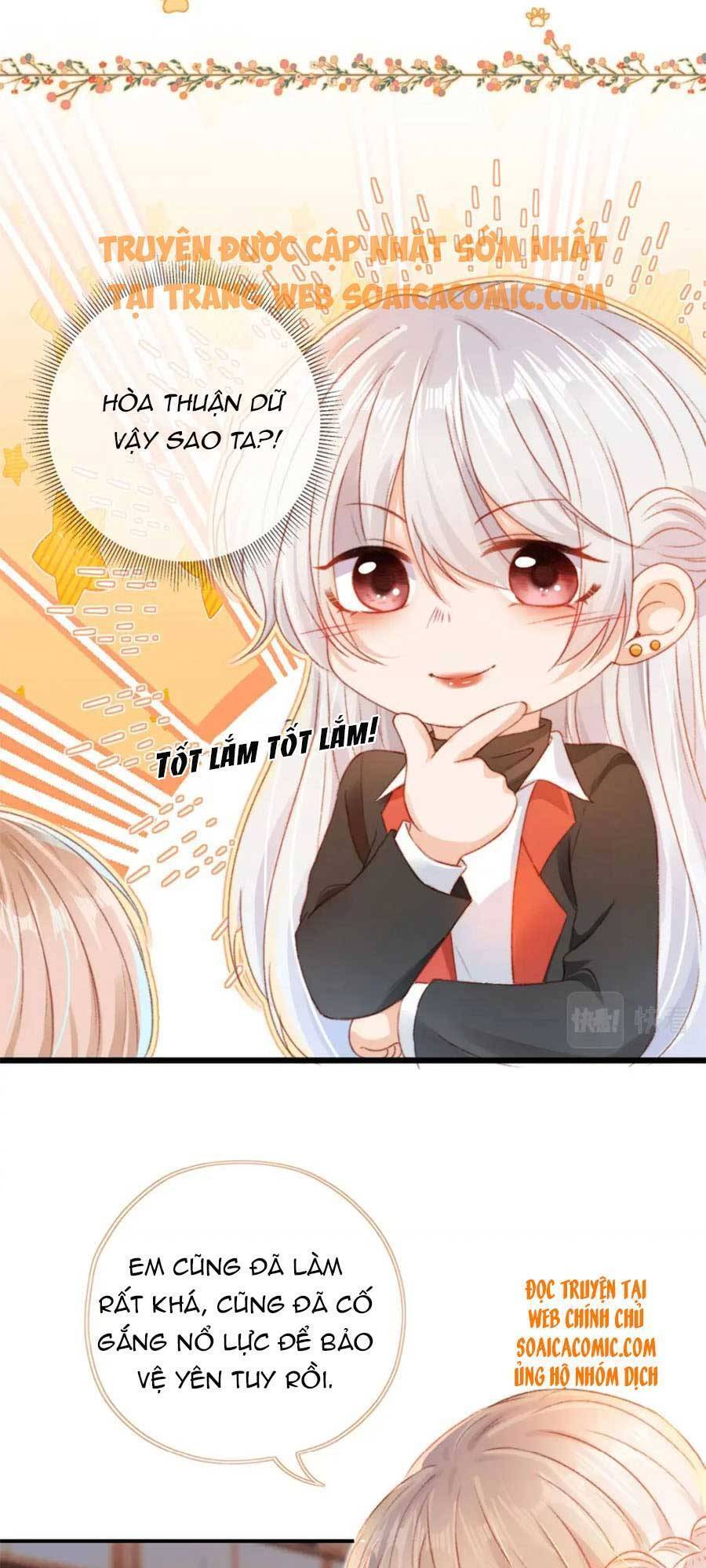 Nam Chính Và Nhân Vật Phản Diện Tôi Nuôi Đều Không Đứng Đắn Chapter 19 - 16