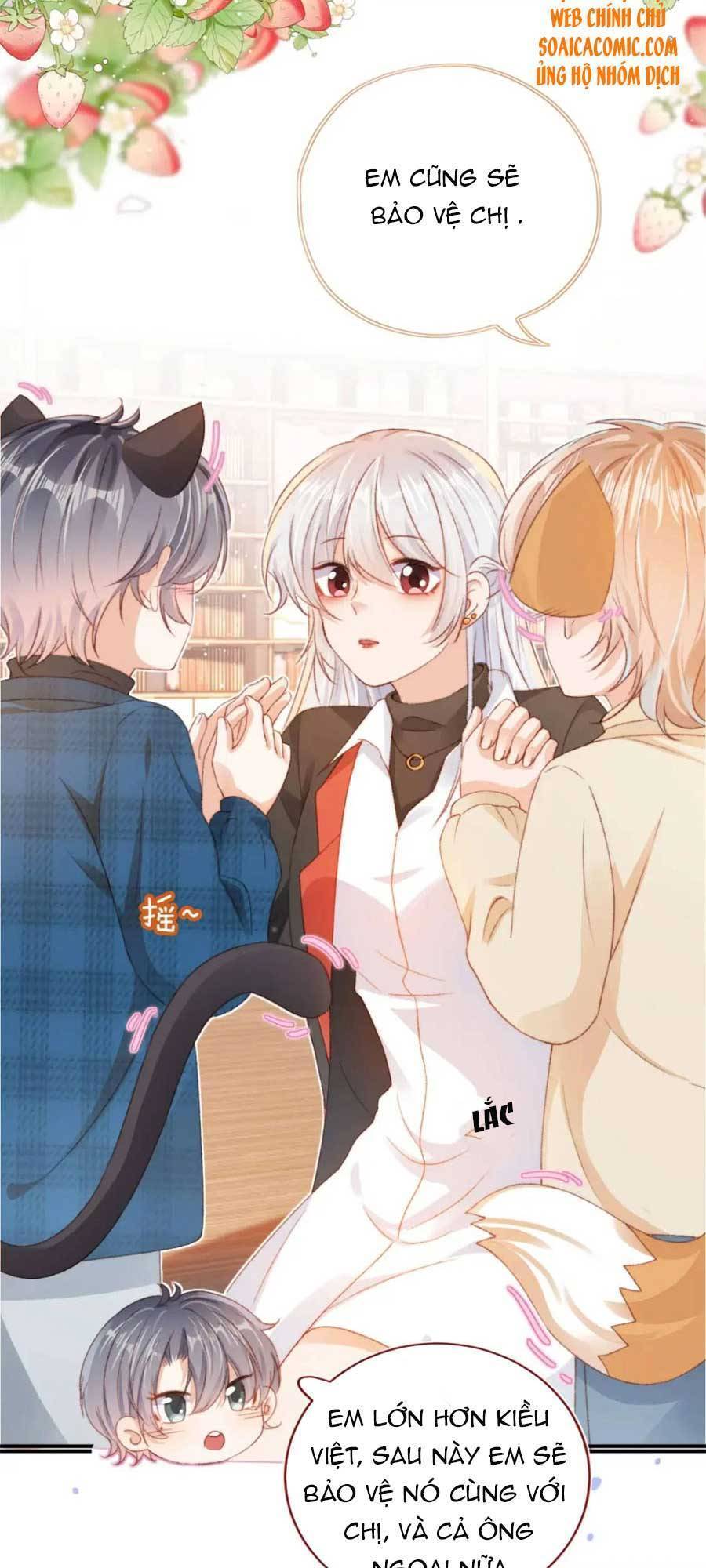 Nam Chính Và Nhân Vật Phản Diện Tôi Nuôi Đều Không Đứng Đắn Chapter 19 - 21