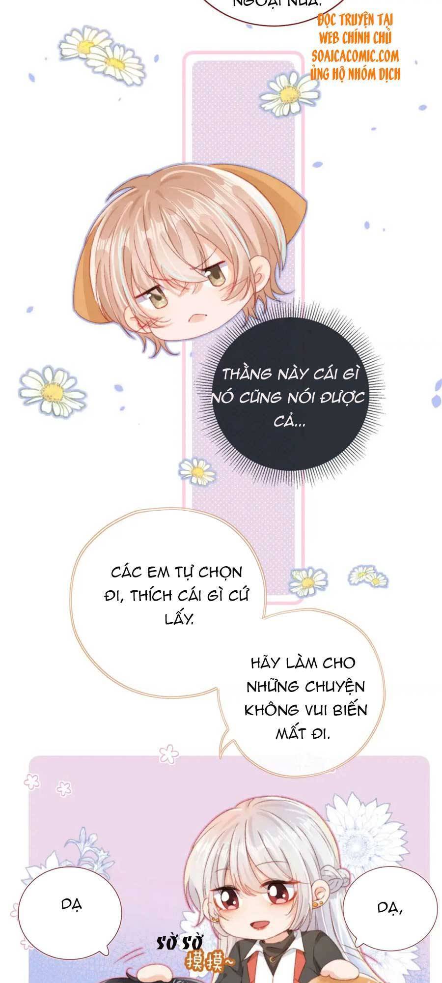 Nam Chính Và Nhân Vật Phản Diện Tôi Nuôi Đều Không Đứng Đắn Chapter 19 - 22