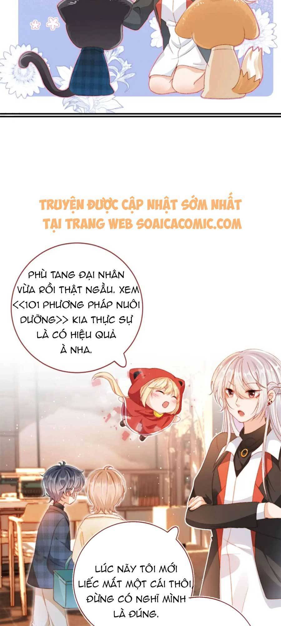 Nam Chính Và Nhân Vật Phản Diện Tôi Nuôi Đều Không Đứng Đắn Chapter 19 - 23