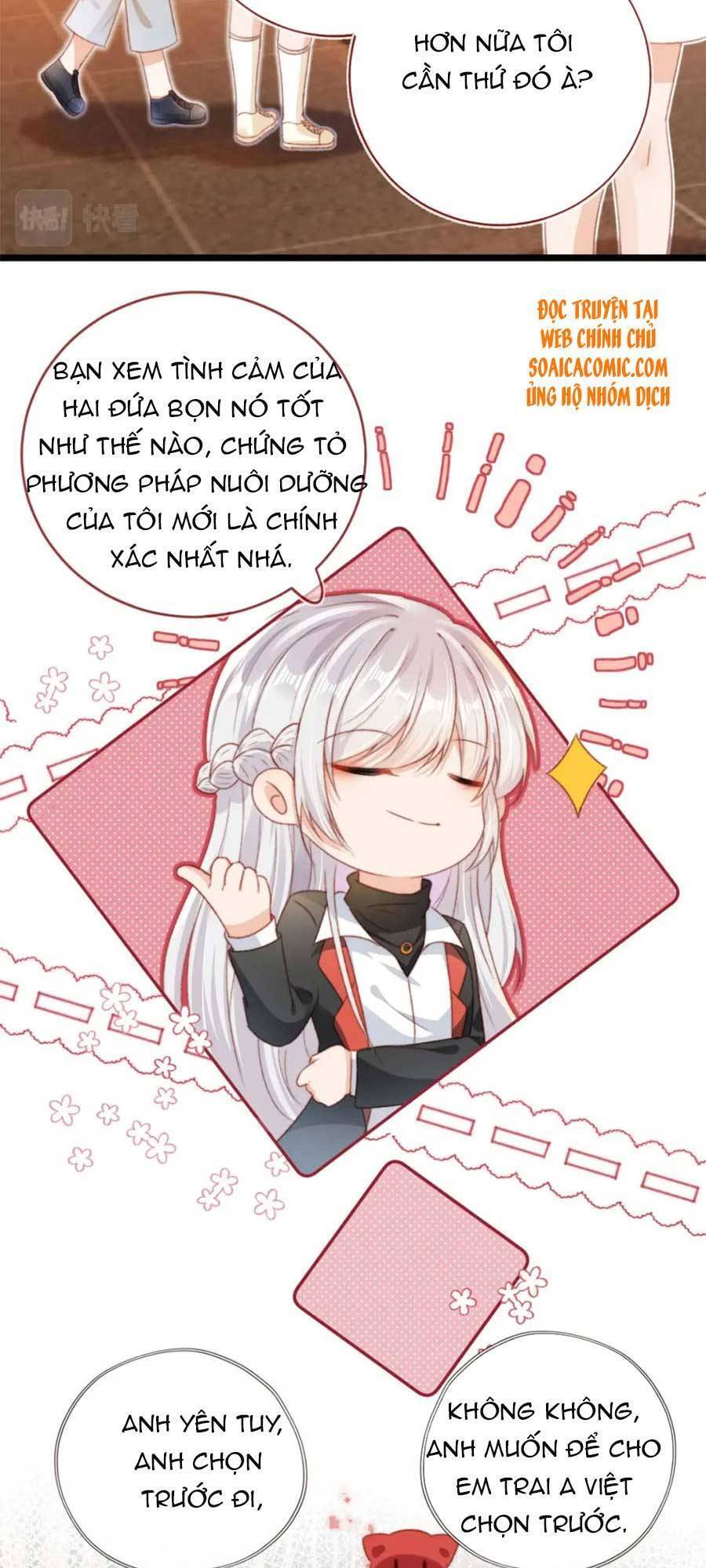 Nam Chính Và Nhân Vật Phản Diện Tôi Nuôi Đều Không Đứng Đắn Chapter 19 - 24