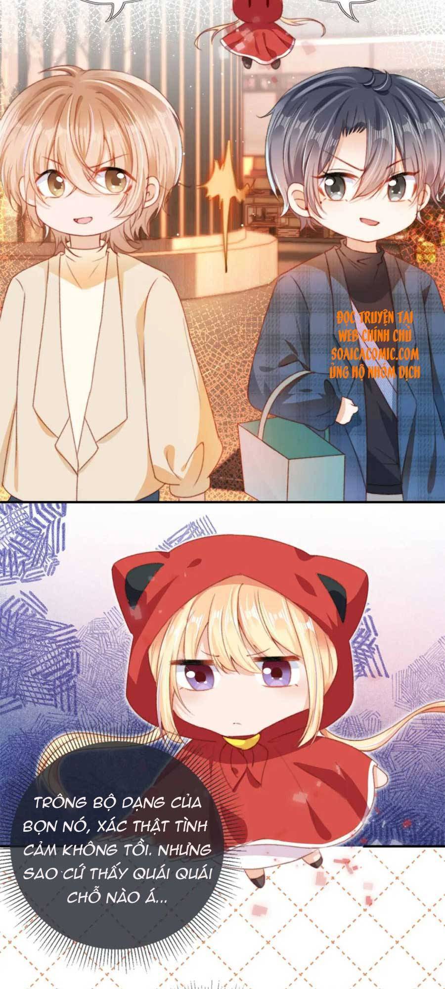 Nam Chính Và Nhân Vật Phản Diện Tôi Nuôi Đều Không Đứng Đắn Chapter 19 - 25