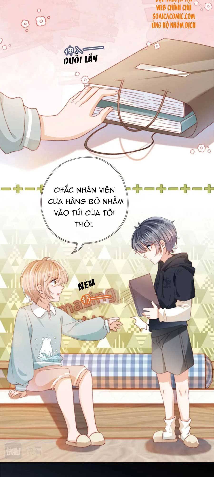 Nam Chính Và Nhân Vật Phản Diện Tôi Nuôi Đều Không Đứng Đắn Chapter 19 - 28