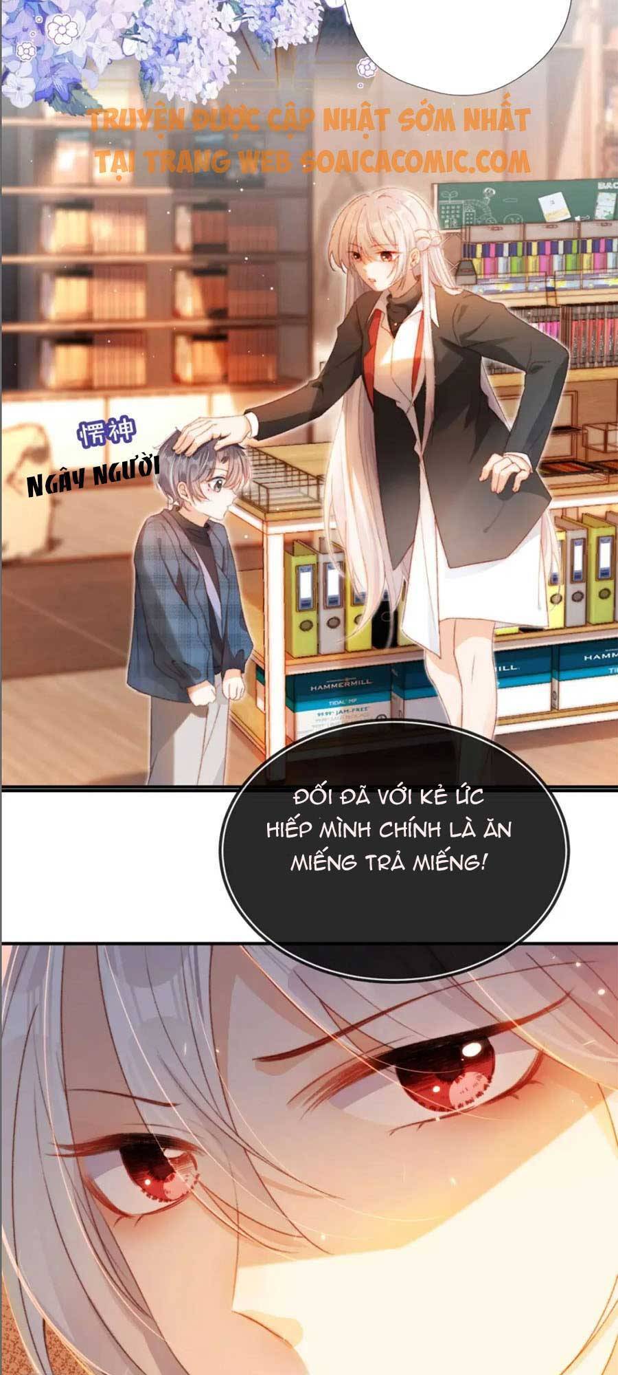 Nam Chính Và Nhân Vật Phản Diện Tôi Nuôi Đều Không Đứng Đắn Chapter 19 - 4