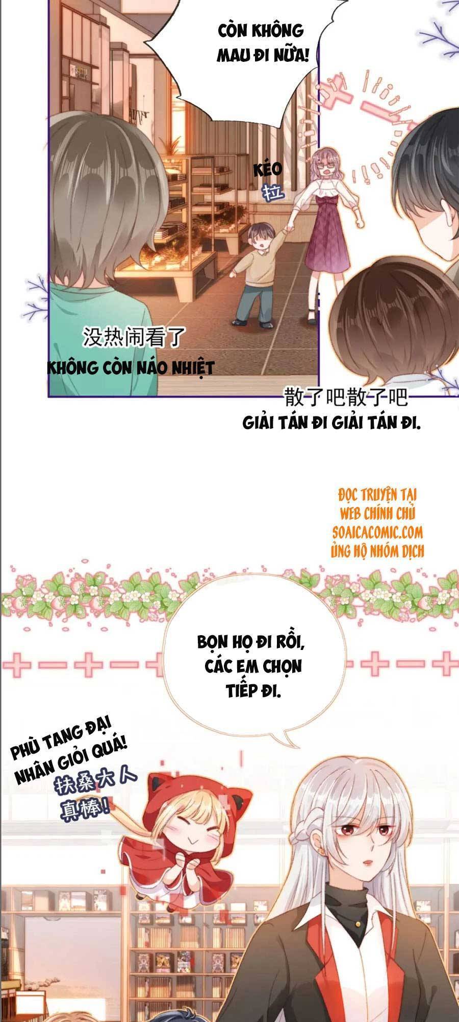 Nam Chính Và Nhân Vật Phản Diện Tôi Nuôi Đều Không Đứng Đắn Chapter 19 - 10