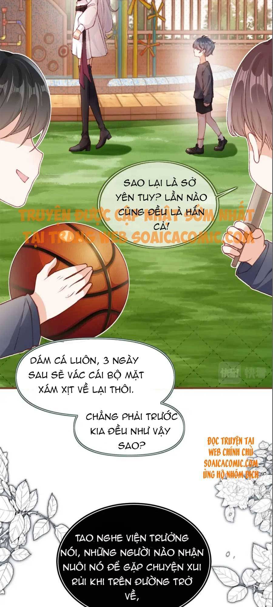 Nam Chính Và Nhân Vật Phản Diện Tôi Nuôi Đều Không Đứng Đắn Chapter 2 - 18