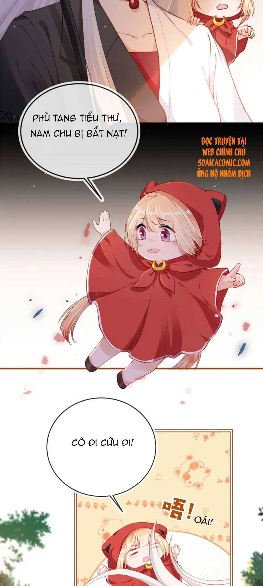 Nam Chính Và Nhân Vật Phản Diện Tôi Nuôi Đều Không Đứng Đắn Chapter 2 - 3