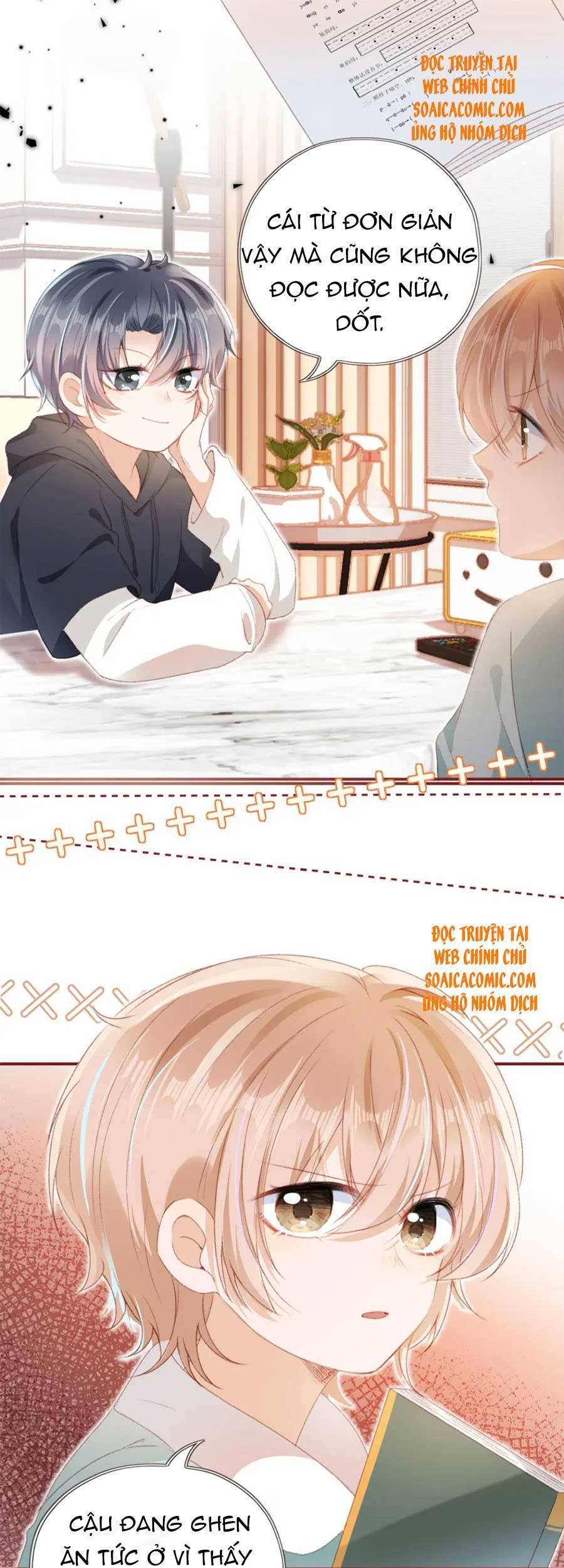 Nam Chính Và Nhân Vật Phản Diện Tôi Nuôi Đều Không Đứng Đắn Chapter 22 - 12