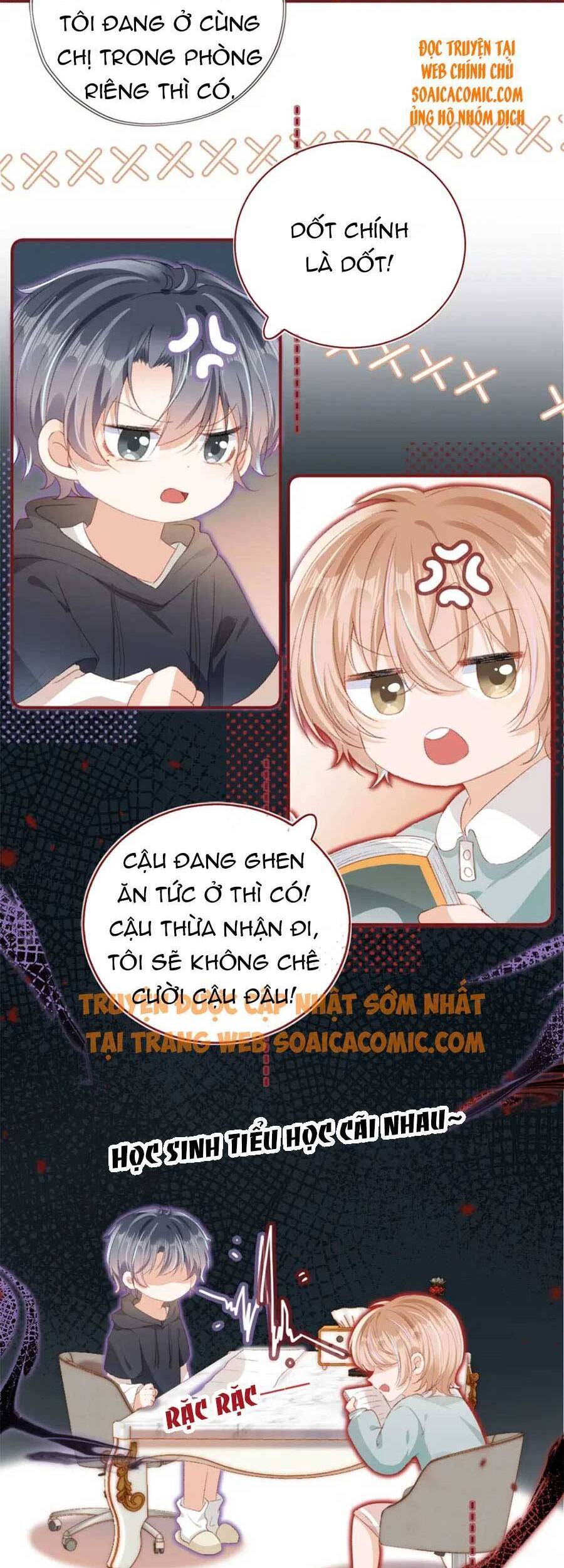 Nam Chính Và Nhân Vật Phản Diện Tôi Nuôi Đều Không Đứng Đắn Chapter 22 - 13