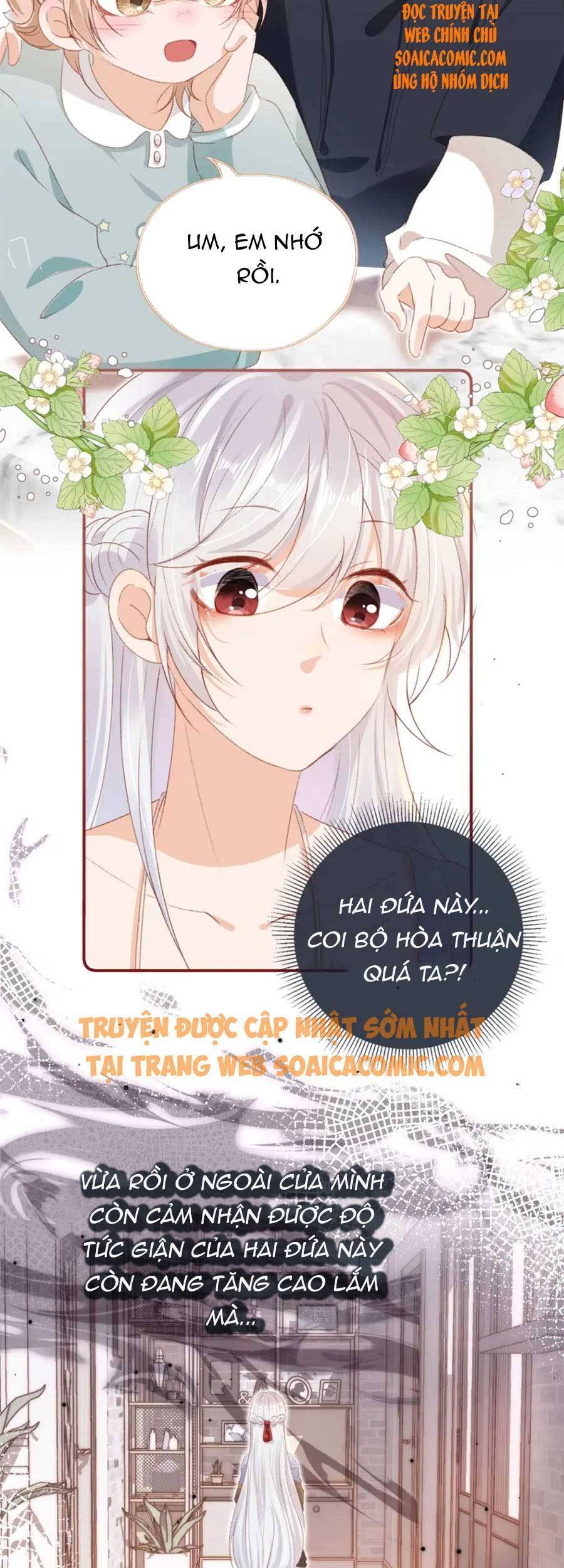 Nam Chính Và Nhân Vật Phản Diện Tôi Nuôi Đều Không Đứng Đắn Chapter 22 - 16