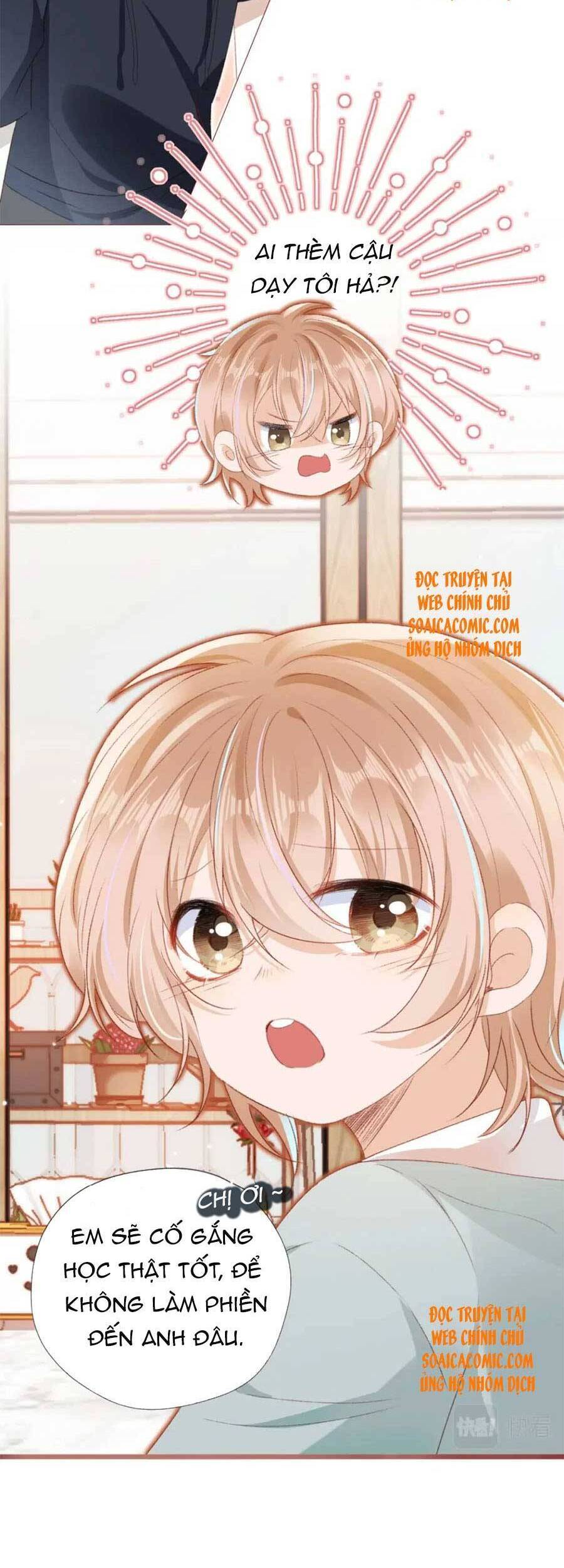 Nam Chính Và Nhân Vật Phản Diện Tôi Nuôi Đều Không Đứng Đắn Chapter 22 - 19