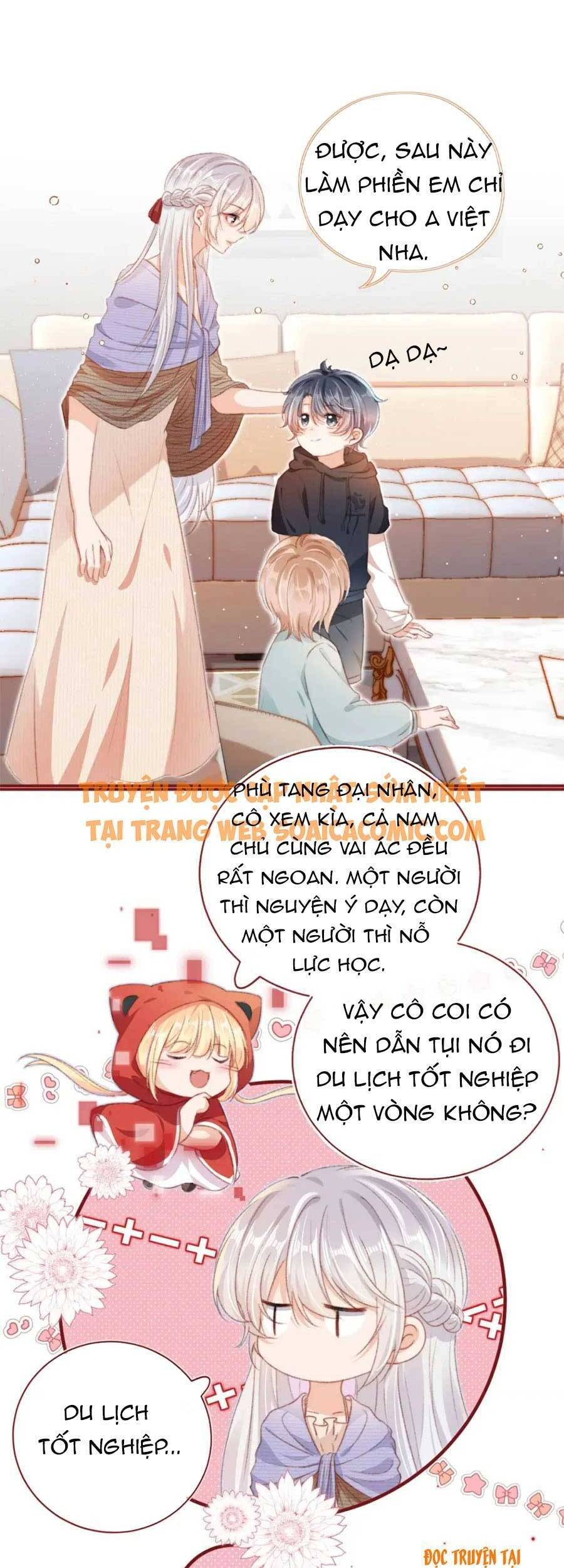 Nam Chính Và Nhân Vật Phản Diện Tôi Nuôi Đều Không Đứng Đắn Chapter 22 - 20