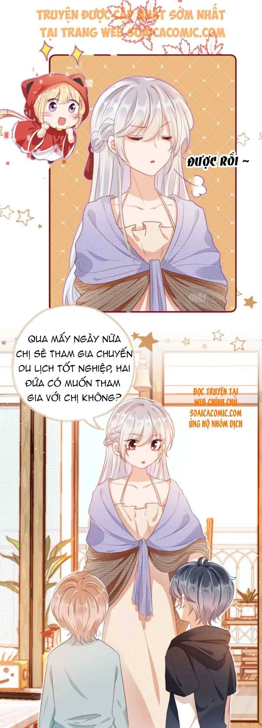 Nam Chính Và Nhân Vật Phản Diện Tôi Nuôi Đều Không Đứng Đắn Chapter 22 - 25