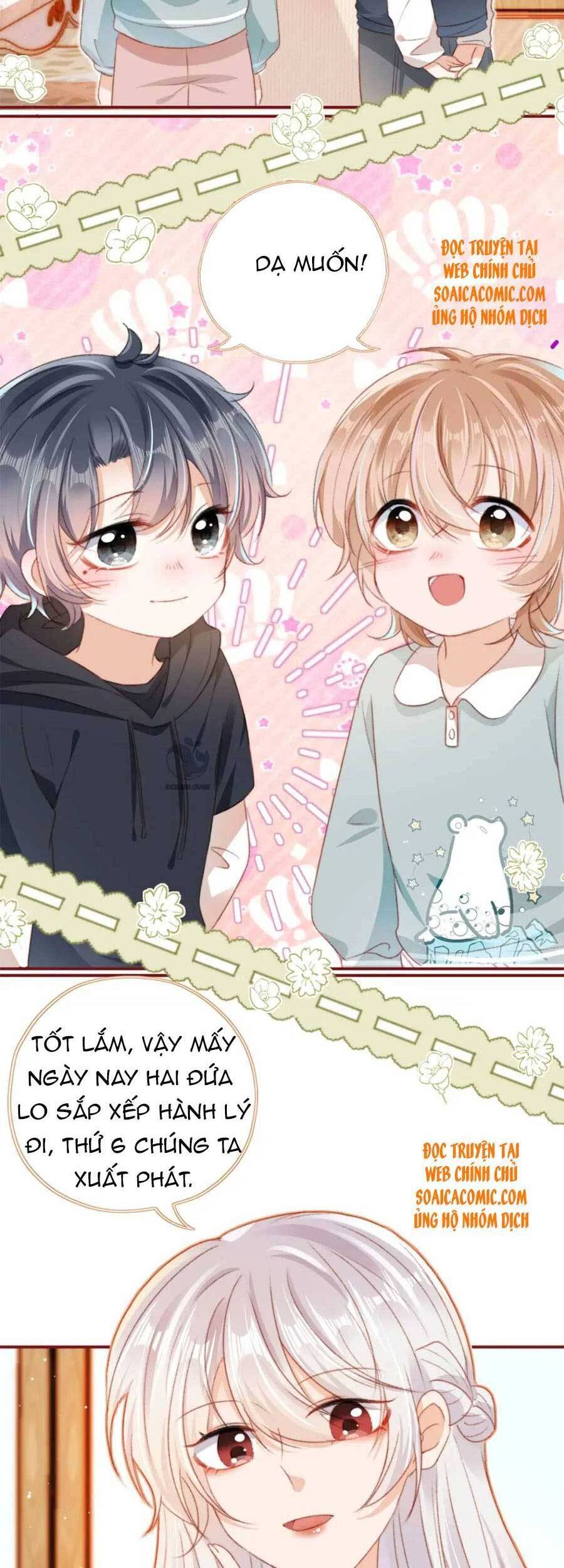 Nam Chính Và Nhân Vật Phản Diện Tôi Nuôi Đều Không Đứng Đắn Chapter 22 - 26