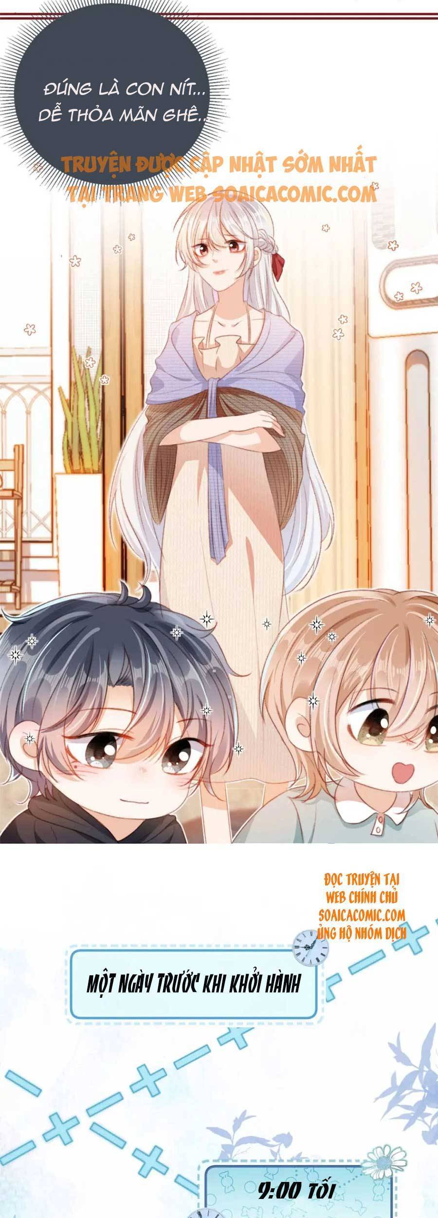 Nam Chính Và Nhân Vật Phản Diện Tôi Nuôi Đều Không Đứng Đắn Chapter 22 - 28